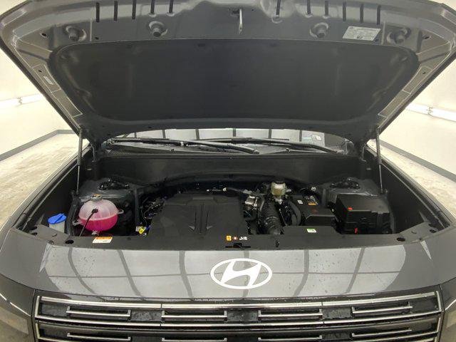 New 2026 Ecotronic Gray Pearl Hyundai SEL FWD image 6