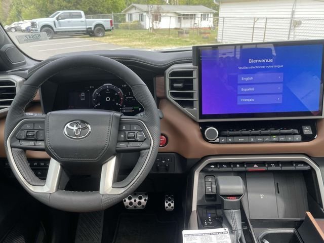 2026 Toyota Tundra 1794 Edition - Photo 15