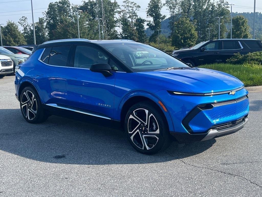 2026 Chevrolet Equinox EV 2LT - Photo 6
