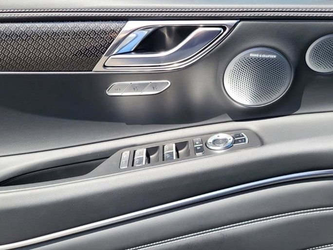 2026 GENESIS GV80 Coupe E-SC - Photo 8