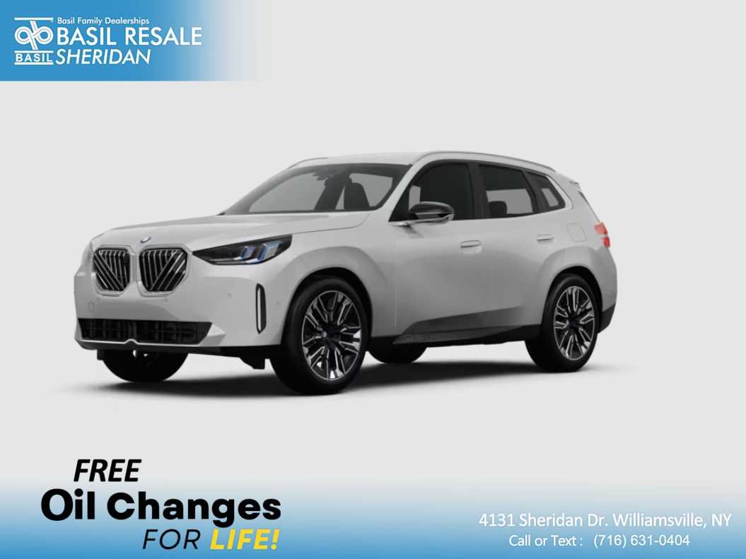 2026 BMW X3 M50 xDrive M50 xDrive