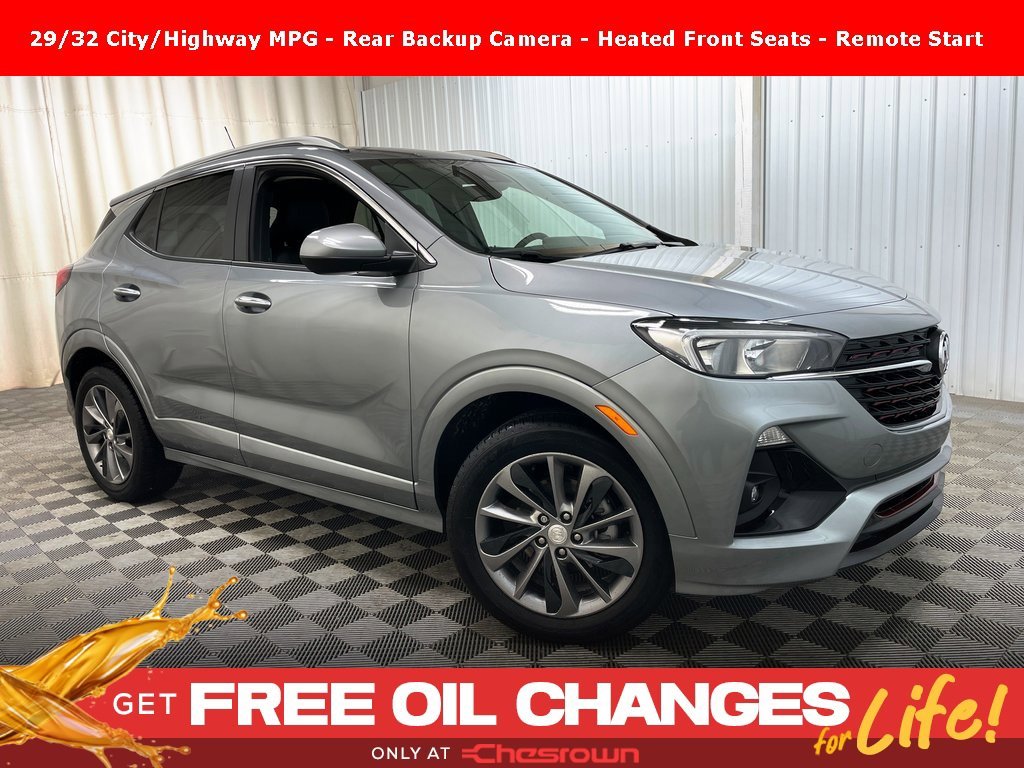 2023 Buick Encore GX Select