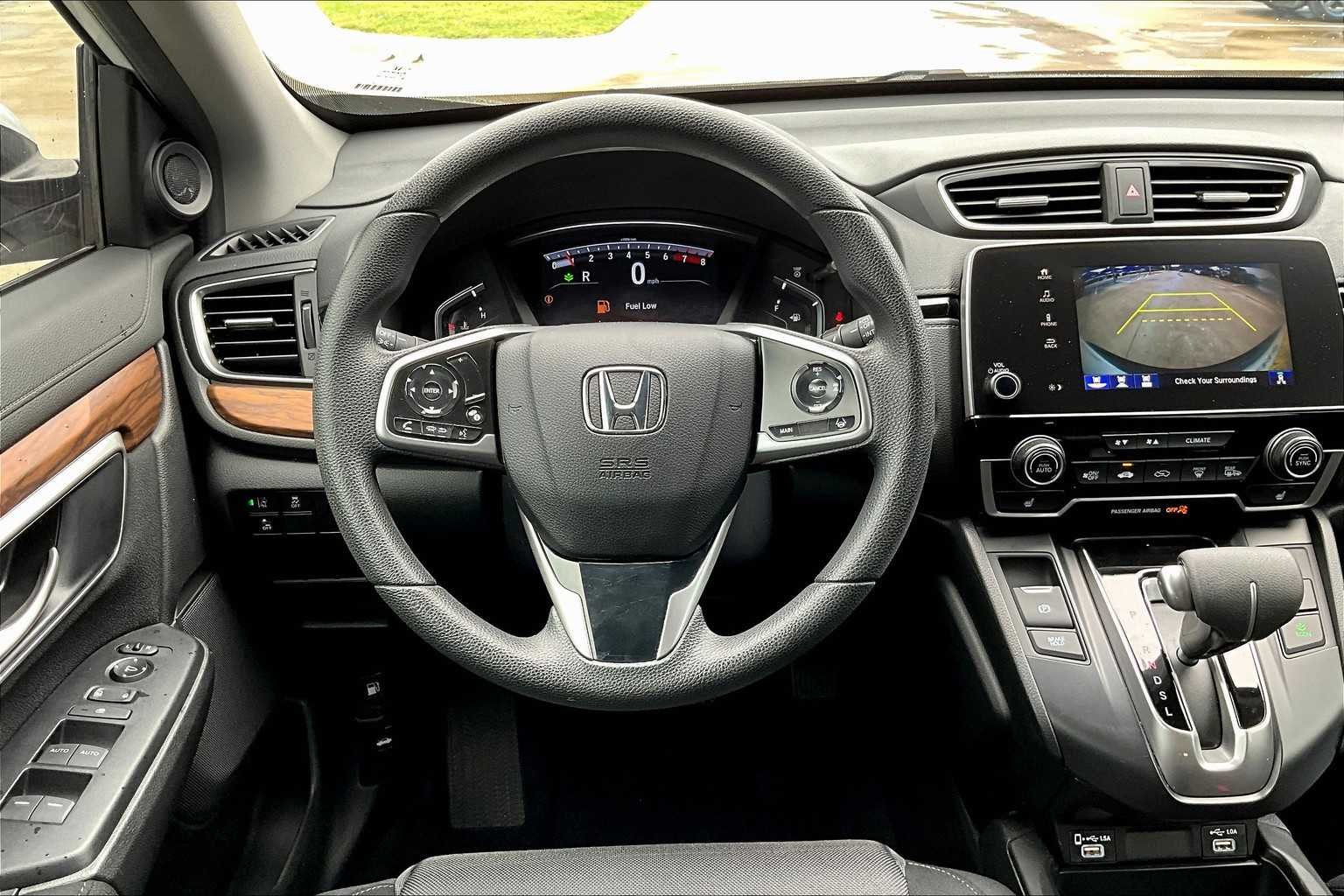 Used 2022 Platinum White Pearl Honda EX image 5