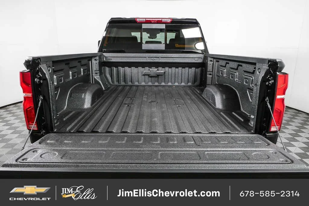 New 2026 Black Chevrolet LTZ image 31