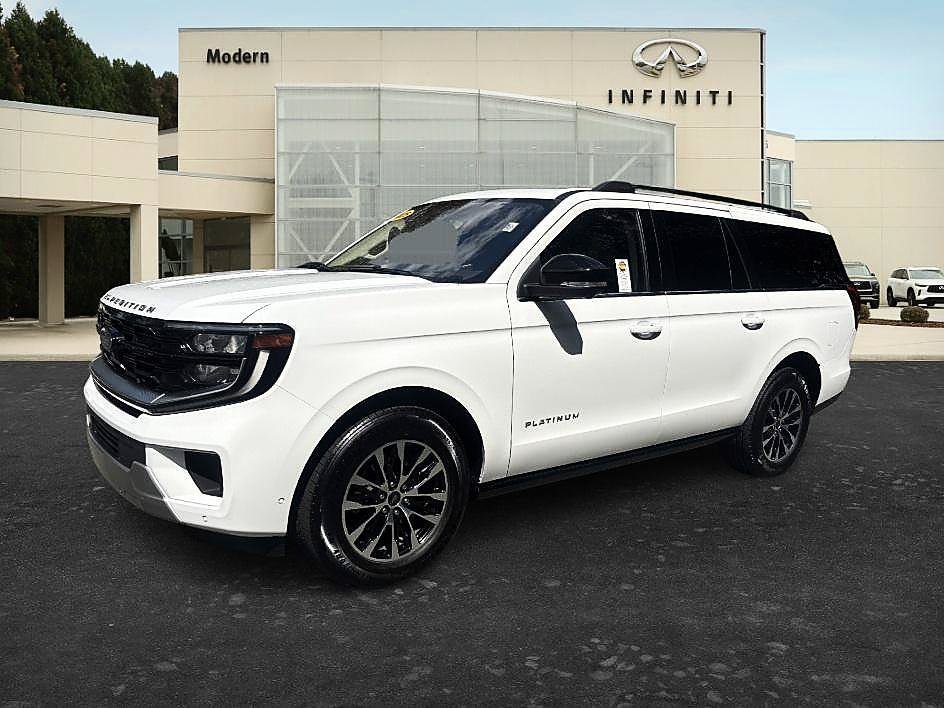 2025 Ford Expedition Max