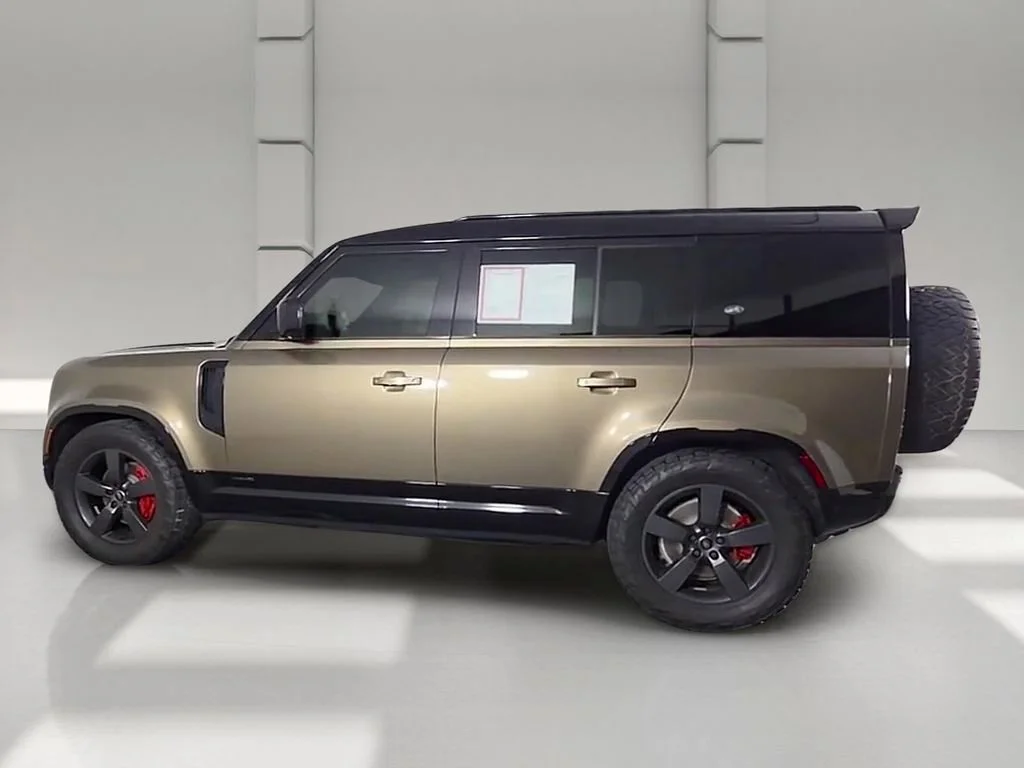 Used 2023 Gondwana Stone Metallic Land Rover X image 48