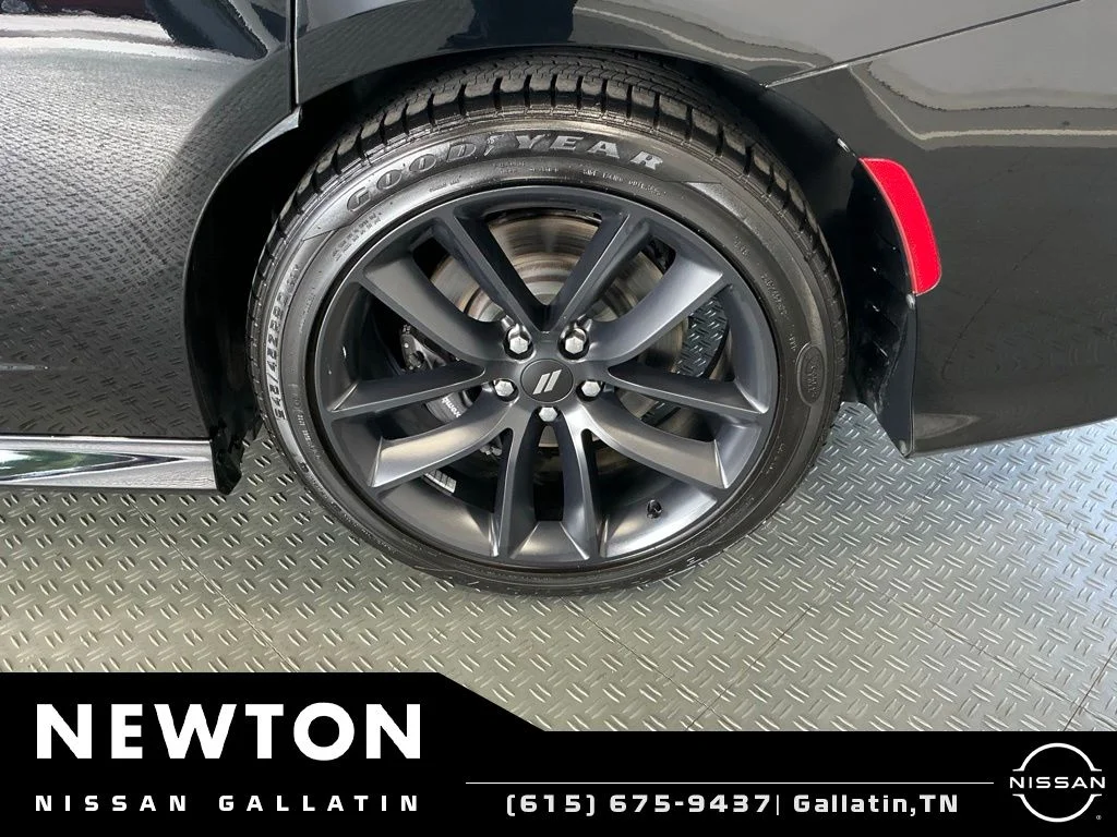 Used 2021 Pitch Black Clearcoat Dodge GT image 49