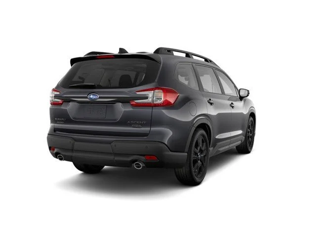 New 2026 Magnetite Gray Metallic Subaru Onyx Edition Touring image 6