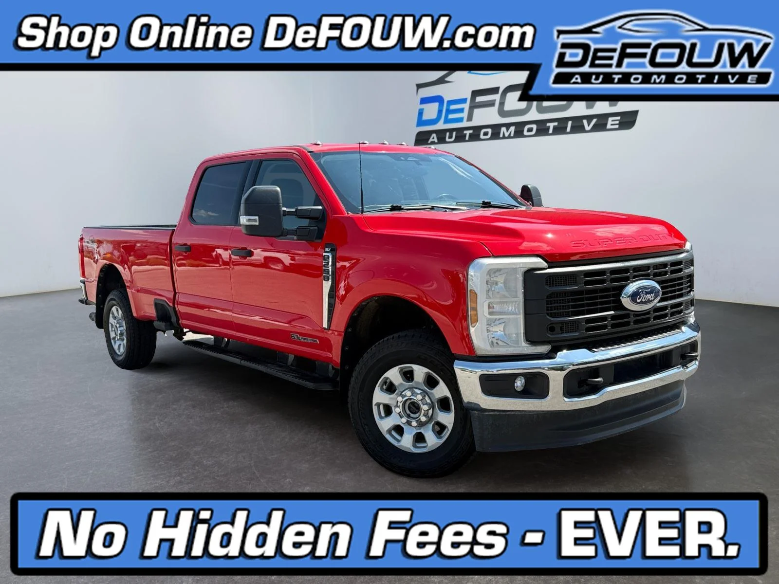 2024 Ford F-250 XLT 4x4 Crew Cab 8' Box's photo
