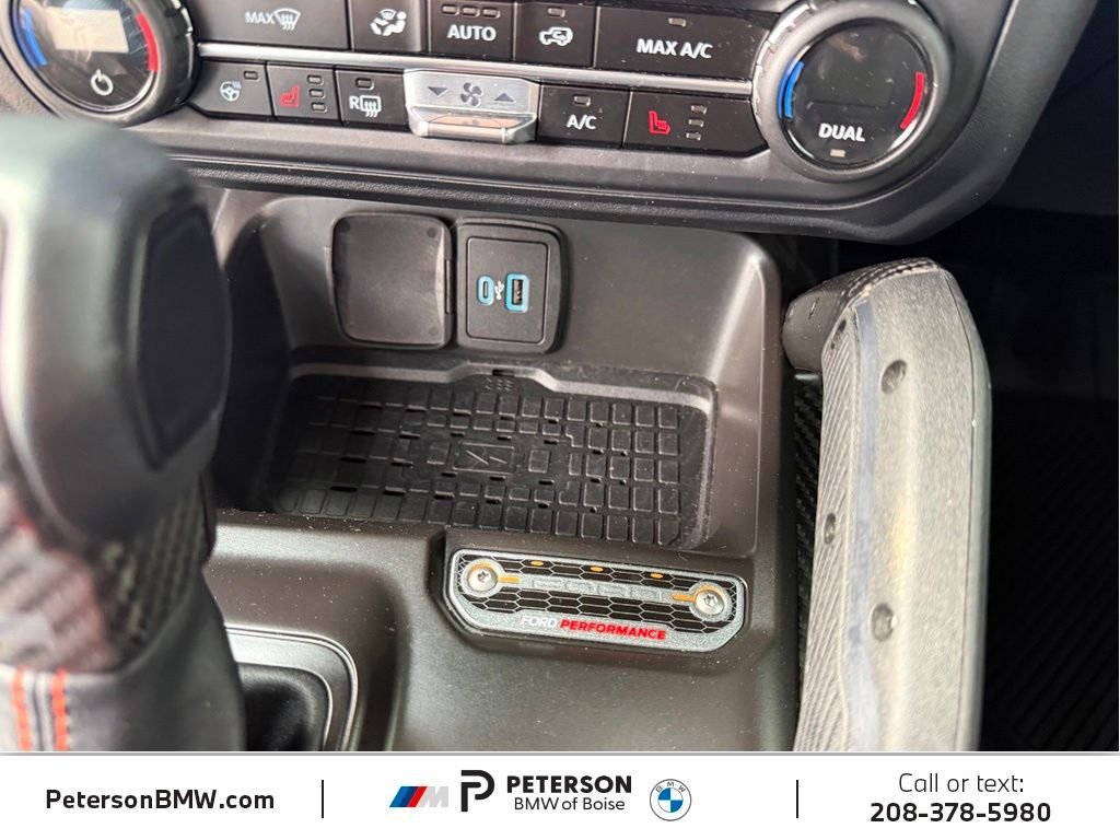 Used 2024 White Ford Raptor image 25