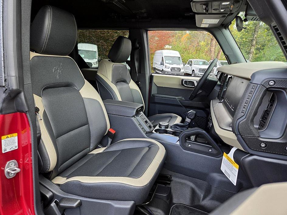 2025 Ford Bronco 4-Door Big Bend - Photo 17