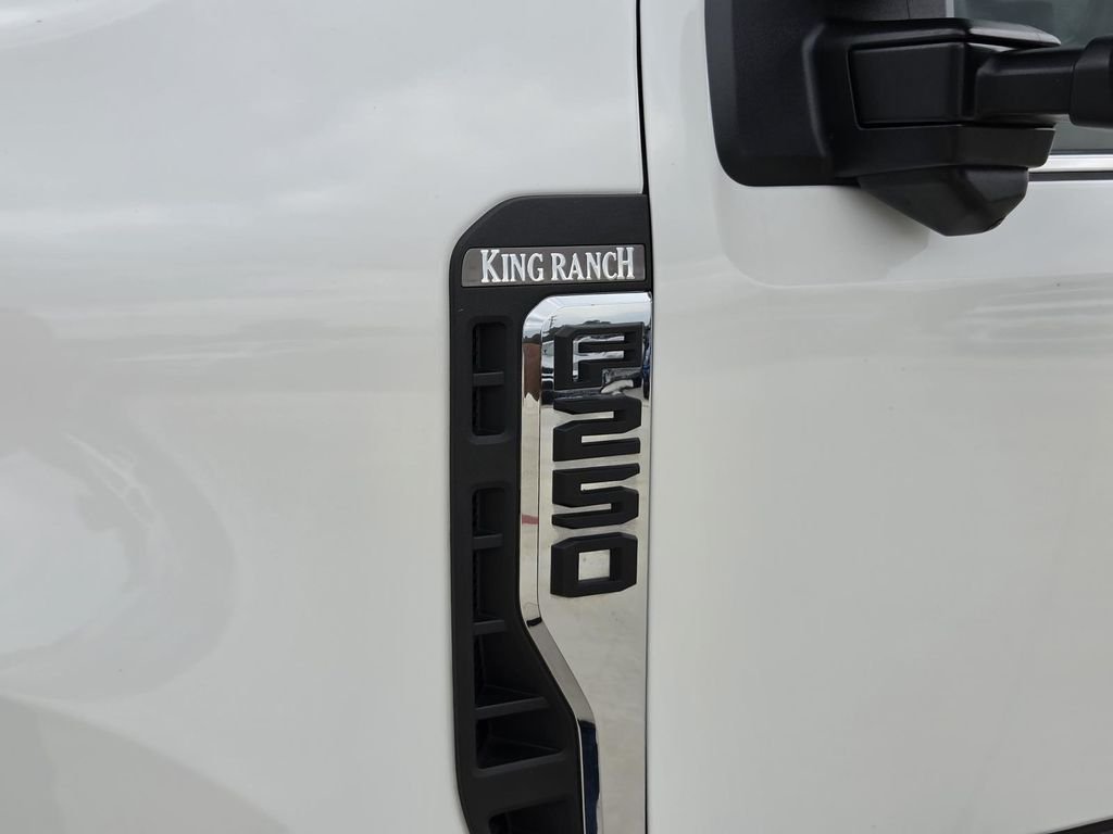 Used 2025 Brown Ford King Ranch image 40