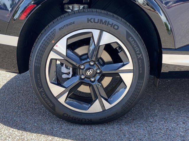 New 2026 Classy Blue Pearl Hyundai Limited AWD image 9