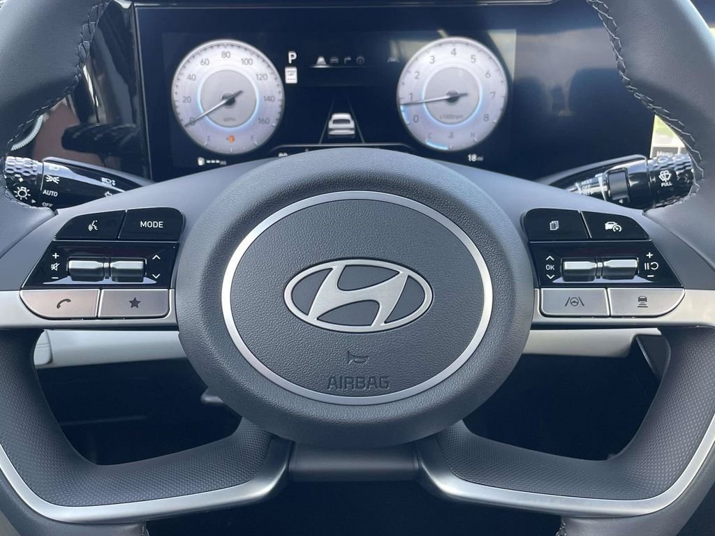 New 2026 Black Hyundai Limited image 21