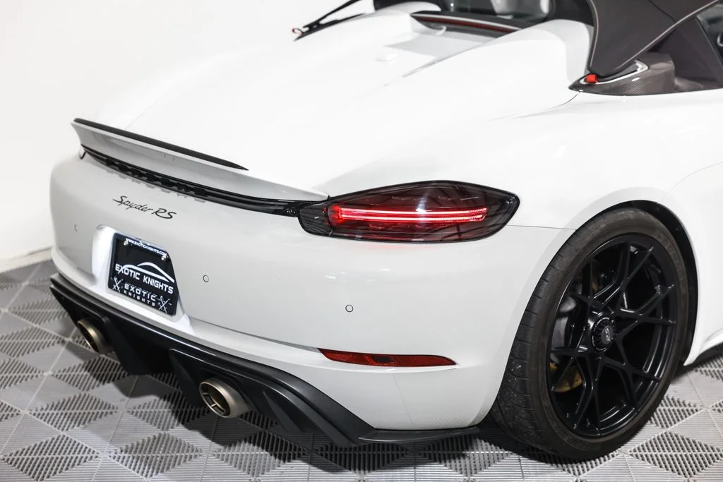 2024 Porsche 718 Spyder RS - Photo 7