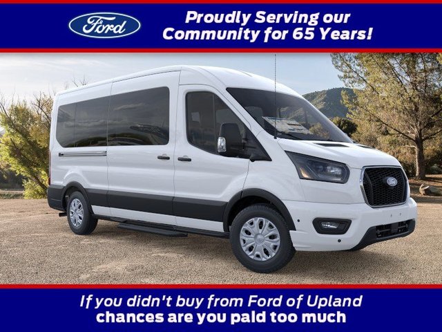 2026 Ford Transit-350 XLT