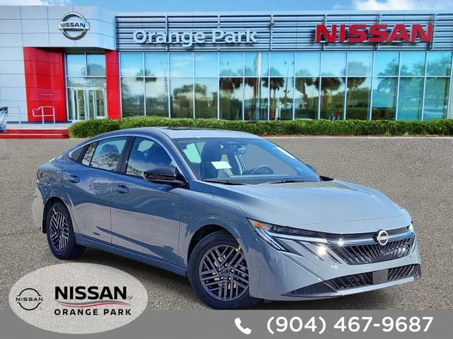 2026 Nissan Sentra
