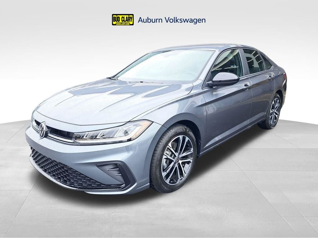 2026 Volkswagen Jetta