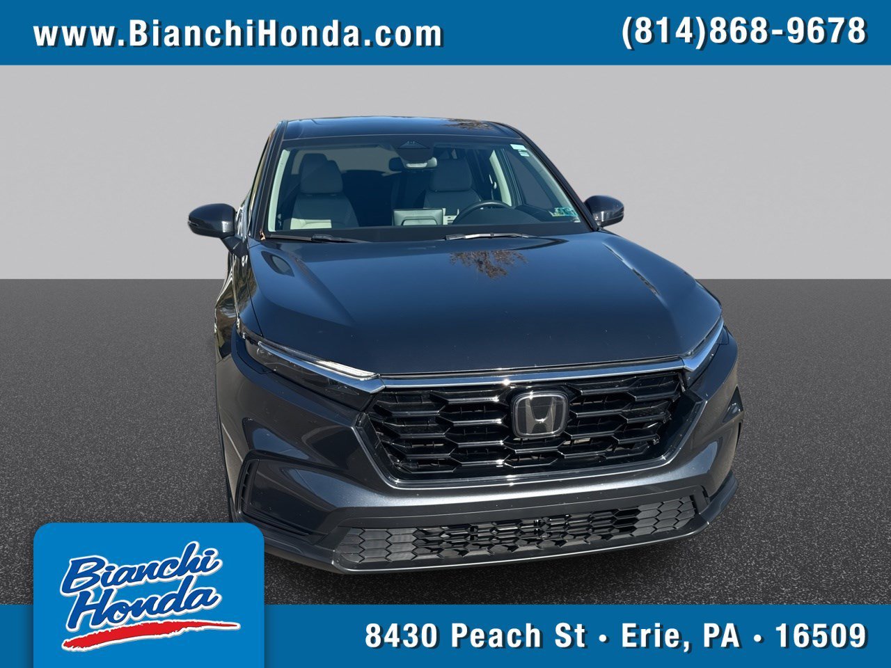 2024 Honda CR-V