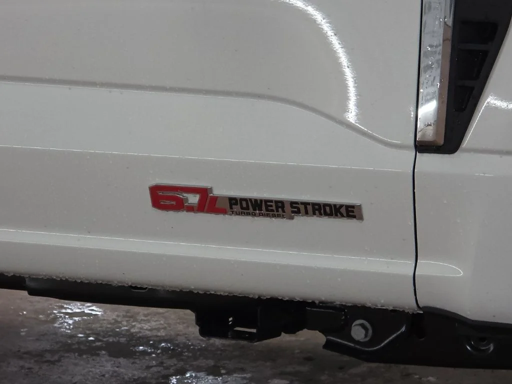 New 2026 White Ford Lariat image 11
