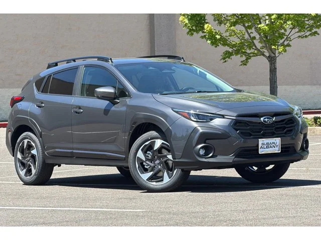 New 2026 MAGNETITE GRAY PEARL Subaru Limited image 28
