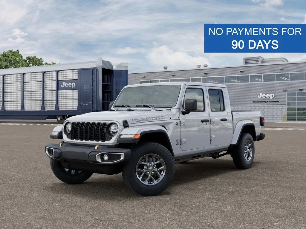 2026 Jeep Gladiator 85th Anniversary Edition Auto's photo