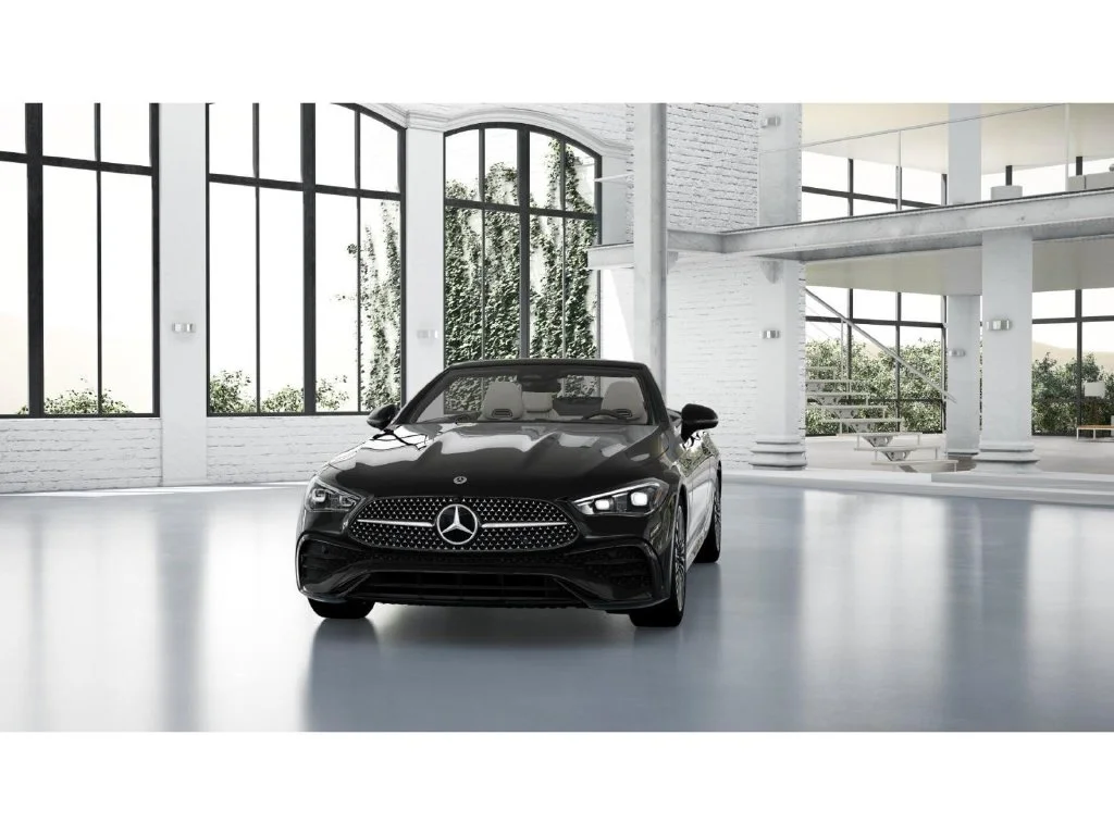 New 2027 Black Mercedes-Benz CLE 450 image 42