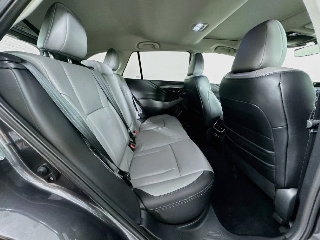Used 2025 Gray Subaru Limited image 47