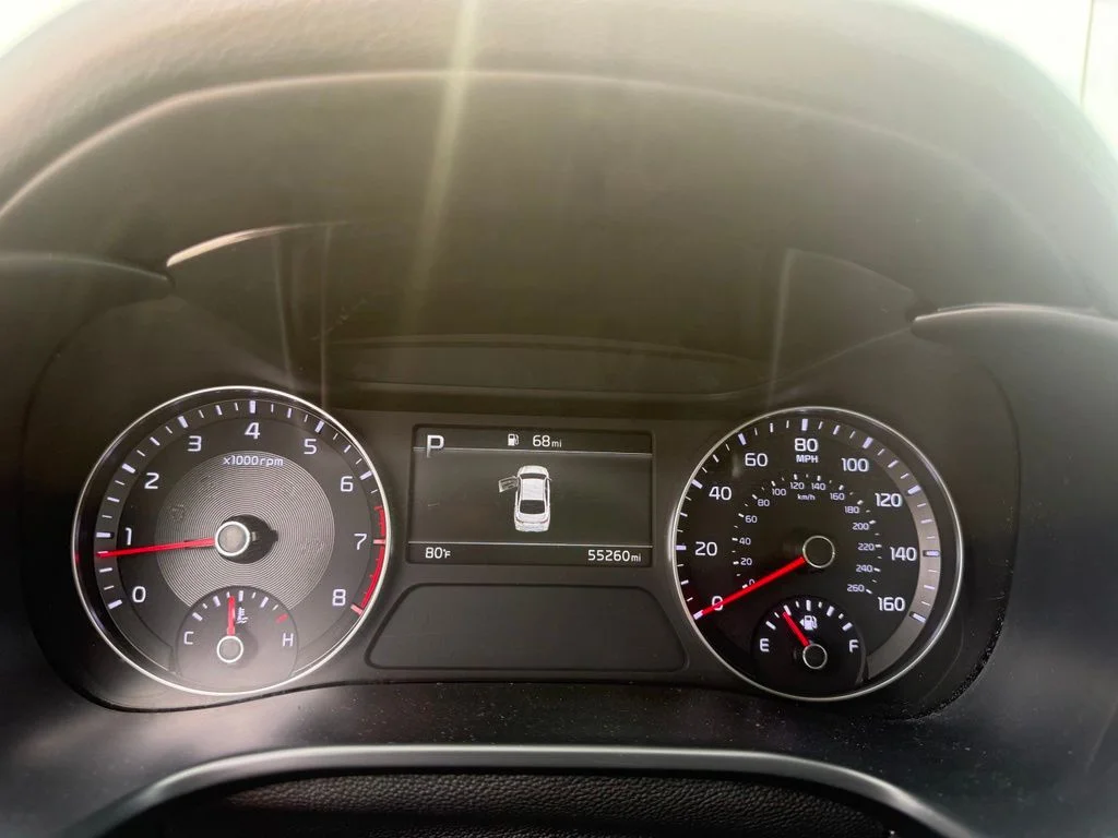Used 2024 Gray Kia LXS image 15