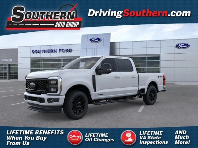 2026 Ford Super Duty XLT