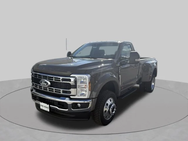 2027 Ford F-450 Super Duty