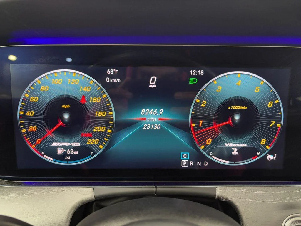 Used 2019 Obsidian Black Metallic Mercedes-Benz S image 15