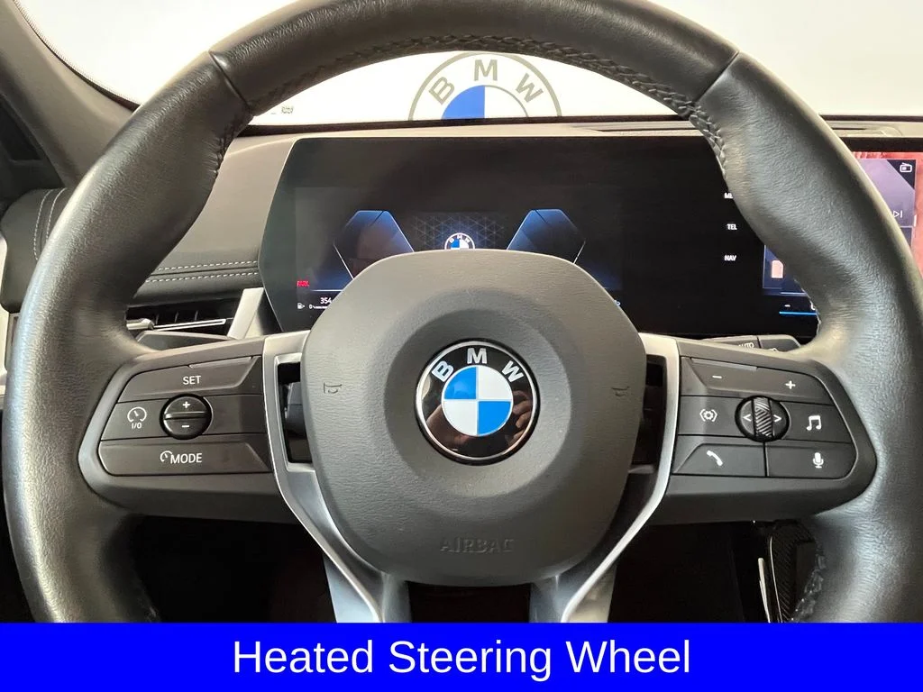 Certified Used 2024 Jet Black BMW xDrive28i image 5