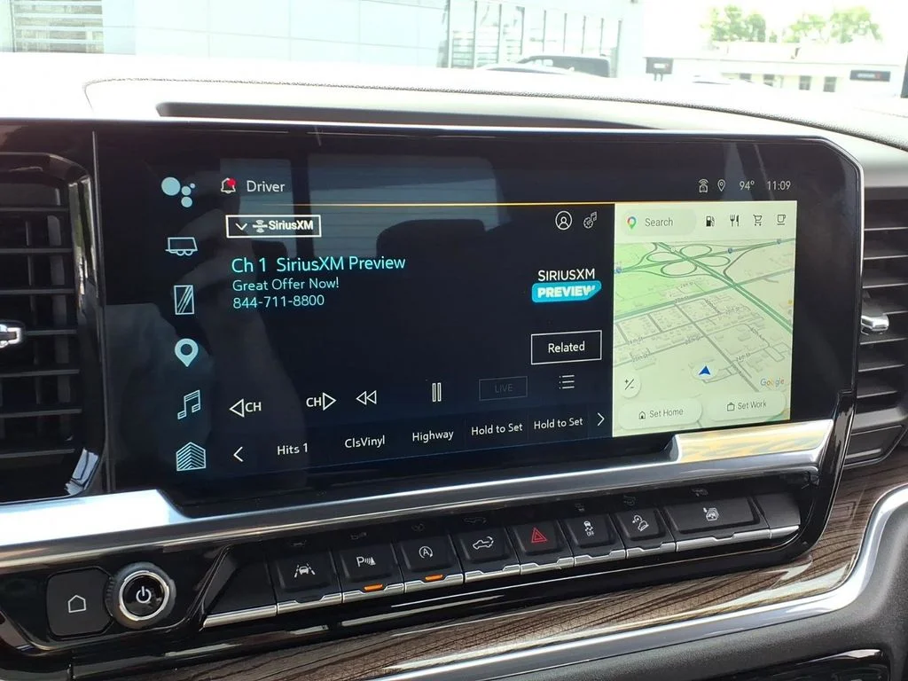 Used 2025 Black Chevrolet LT Trail Boss image 15