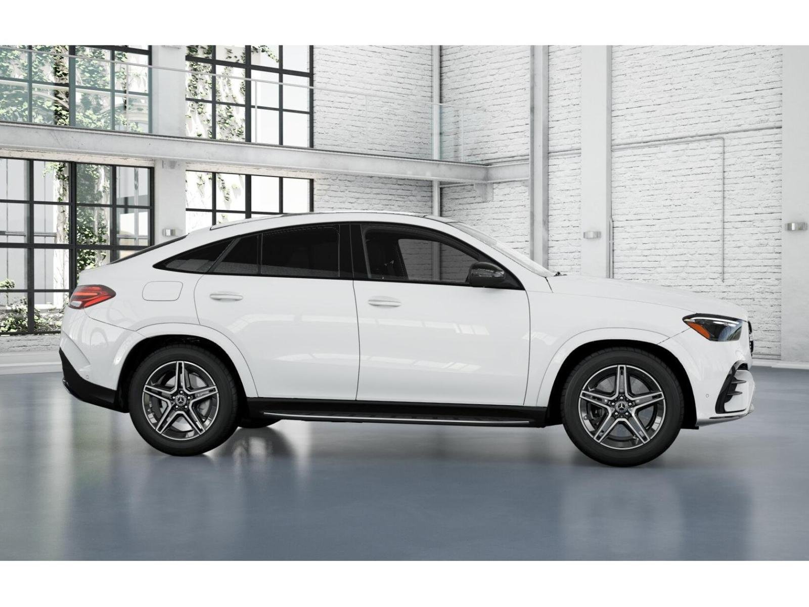 New 2026 Polar White Mercedes-Benz GLE 450 image 15