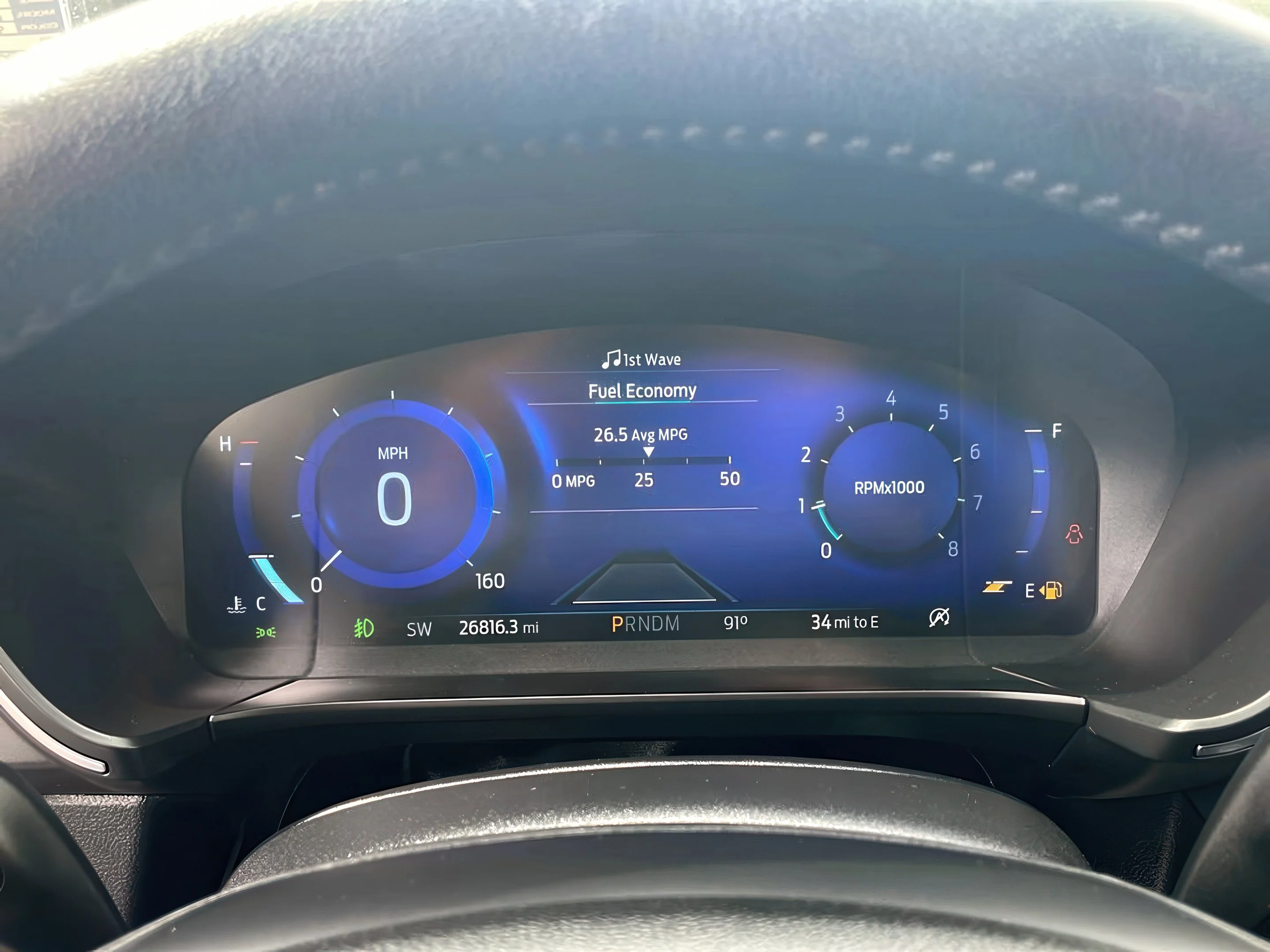 2020 Ford Escape Titanium - Photo 17