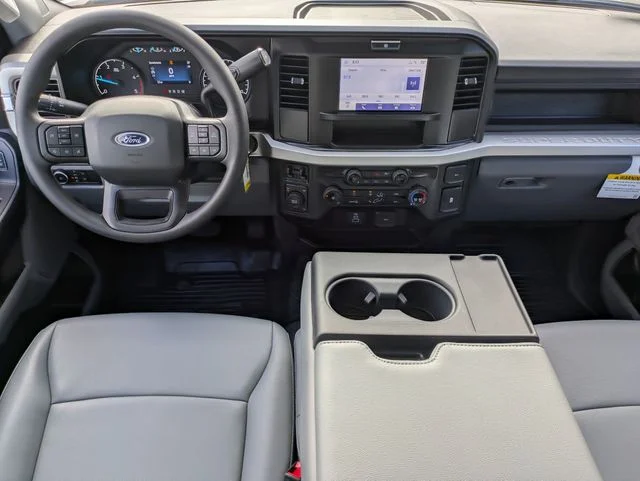 New 2026 Oxford White Ford F-450® XL image 14