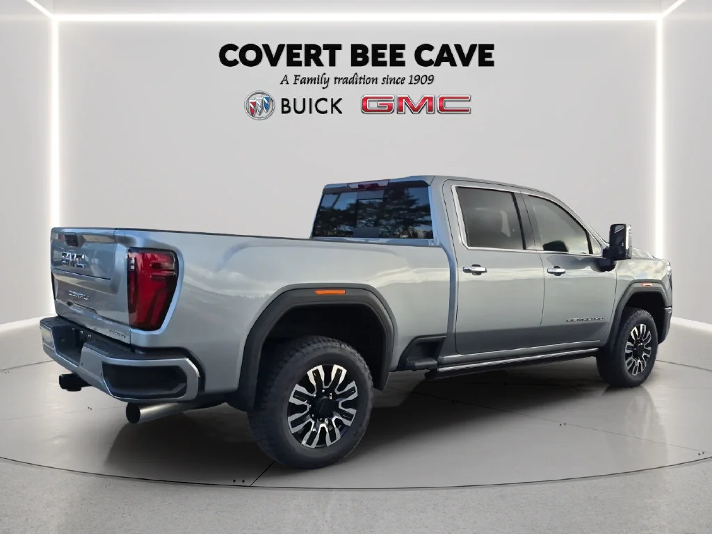 2026 GMC Sierra 2500HD Denali Ultimate - Photo 7