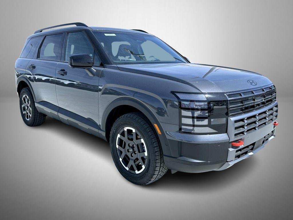 New 2026 Gray Hyundai XRT Pro image 3