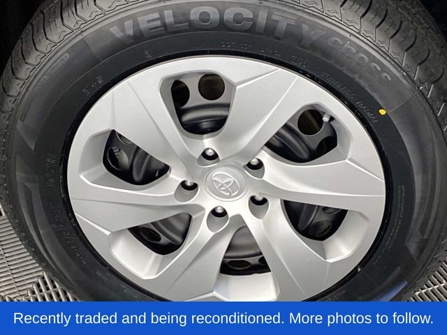Used 2023 Gray Toyota LE image 26