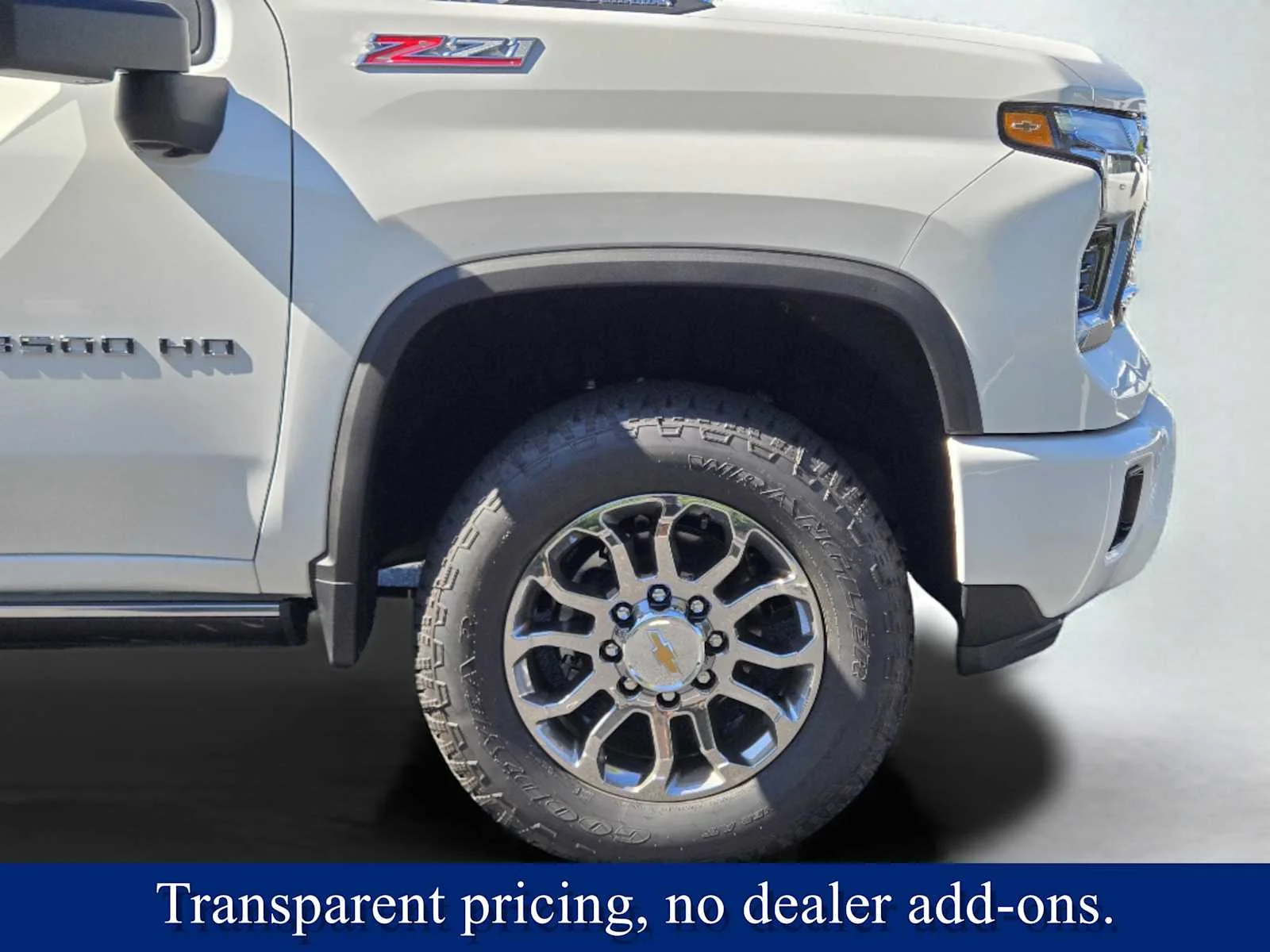 2026 Chevrolet Silverado 3500 HD LTZ - Photo 10