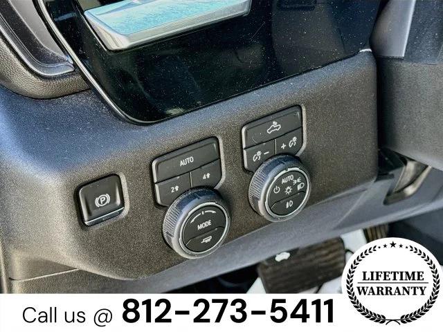 Used 2026 Black Chevrolet RST image 11