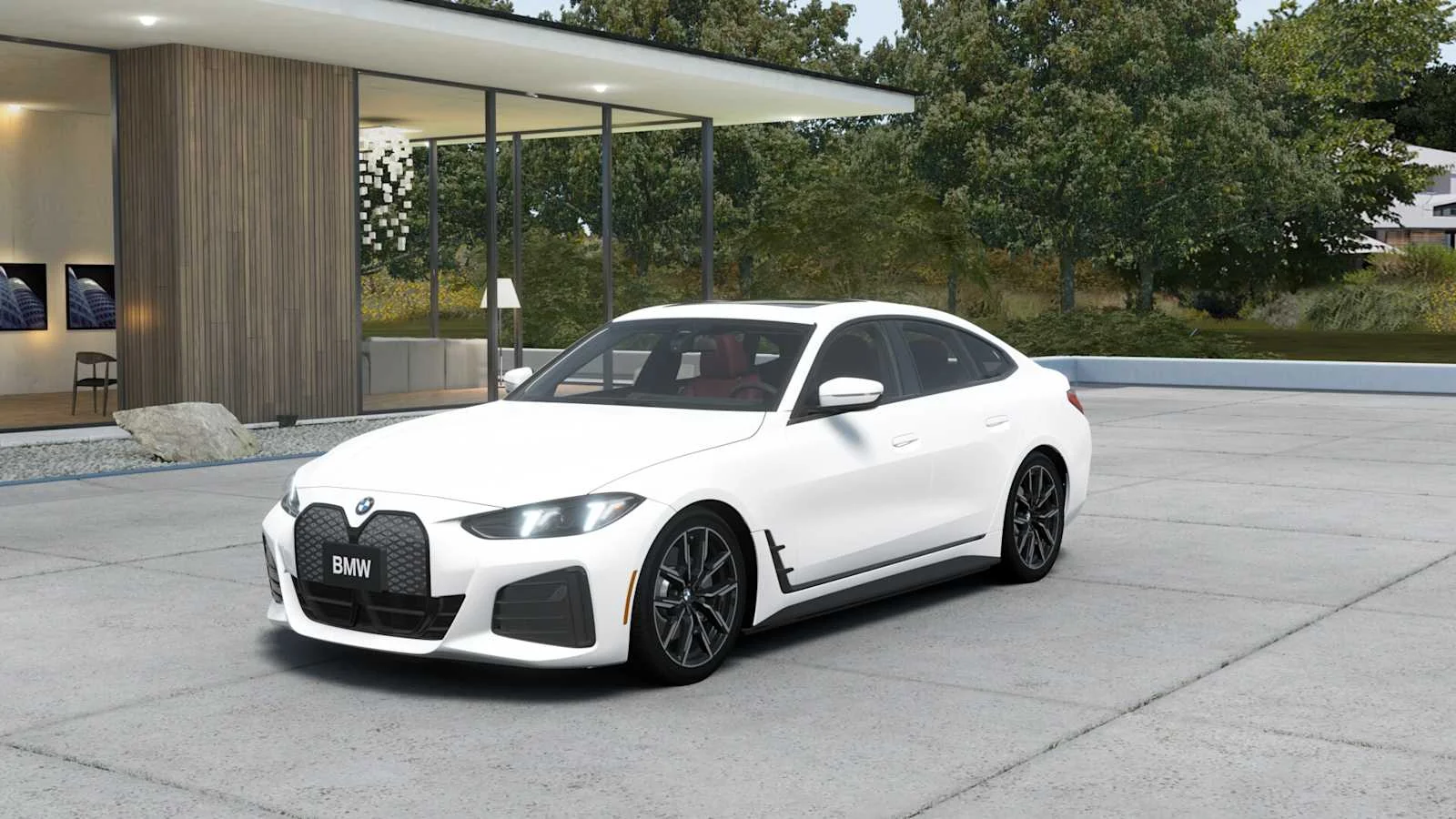 2026 BMW i4 eDrive40 Gran Coupe's photo