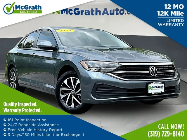 2024 Volkswagen Jetta 1.5T S