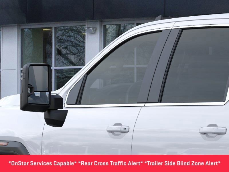 2026 GMC SIERRA HD - Image 21