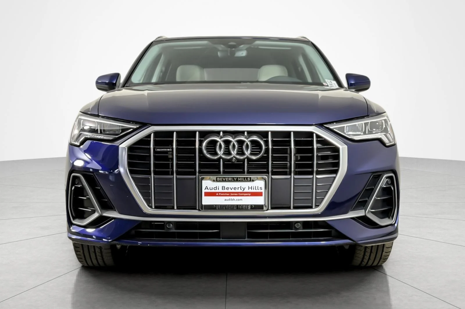 Used 2023 Navarra Blue Metallic Audi S line Premium Plus 45 TFSI quattro image 8
