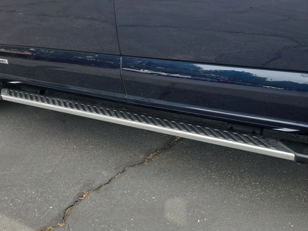 Used 2023 Blue Metallic Ford XLT image 47
