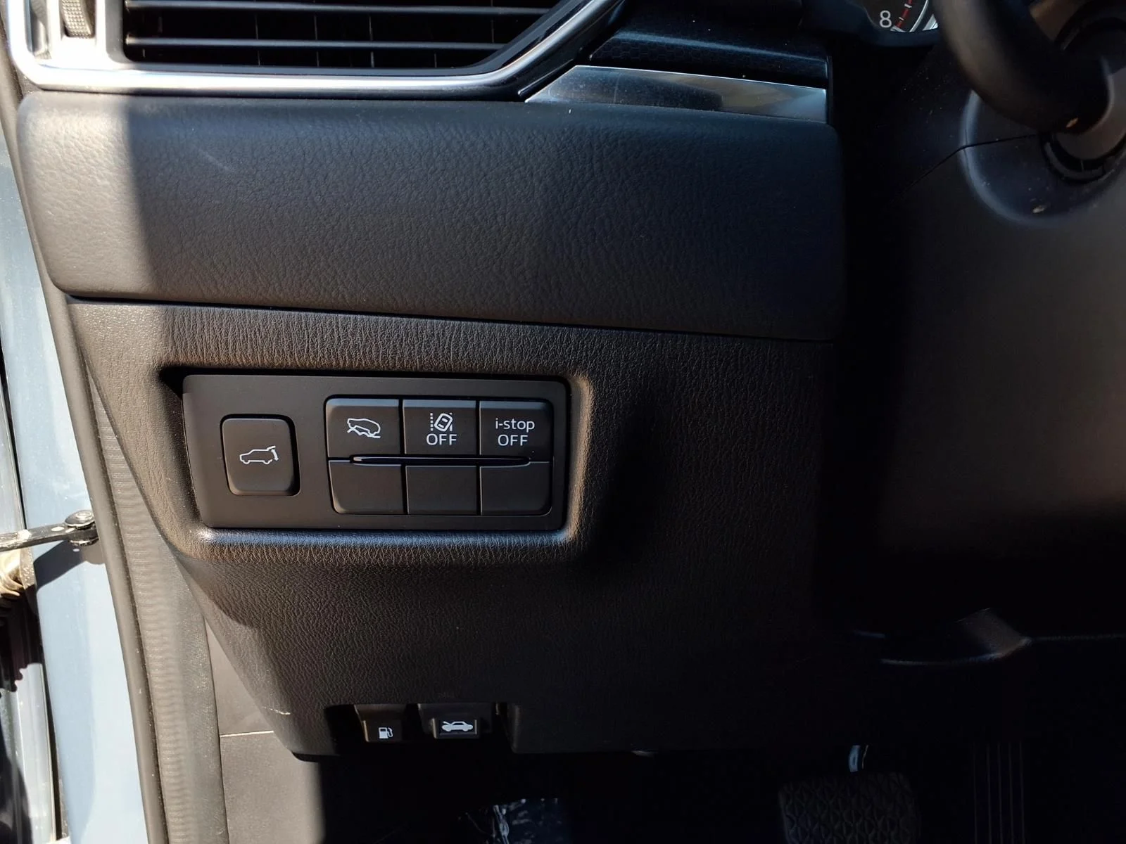 Used 2025 Gray Mazda 2.5 S Carbon Edition image 14