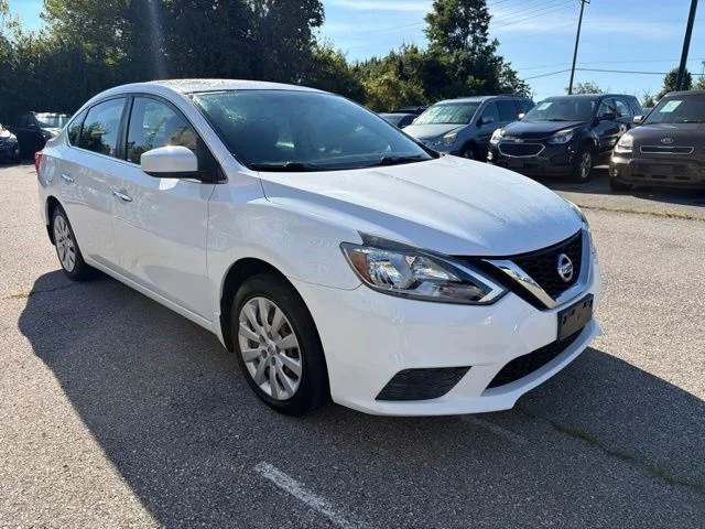 2017 Nissan Sentra
