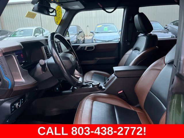 2023 Ford Bronco 4-Door Outer Banks - Photo 7